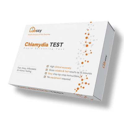 Chlamydien-Schnelltestkit